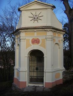 kaplička Vranov